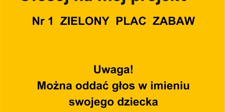 Powiększ grafikę: budzet-obywatelski-zachecamy-do-glosowania-638349.jpg