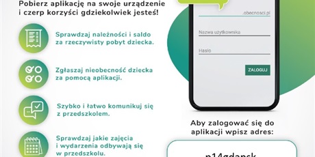 Powiększ grafikę: System obecności